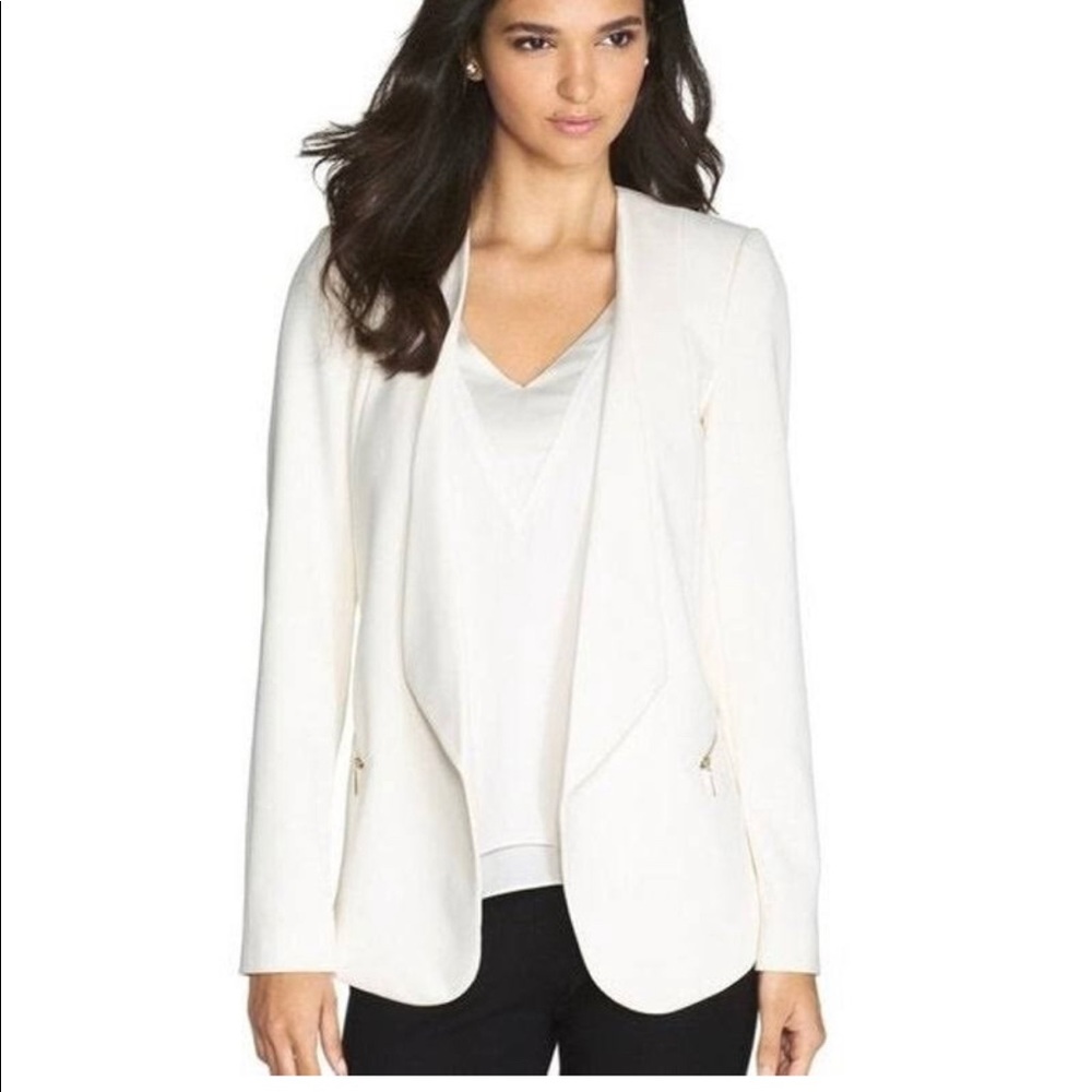 White House Black Market Blazer